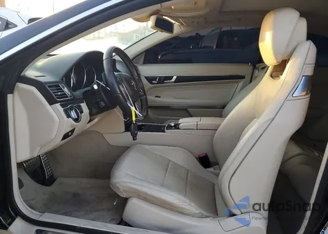 2014 Mercedes-Benz E 350 from USA, damaged, VIN WDDKJ5KB7EF290040